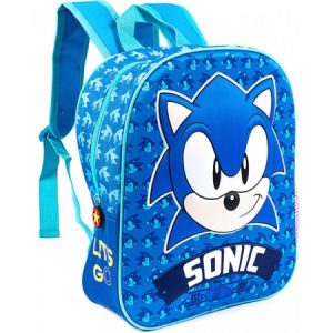 Ghiozdan 3D gradinita , Sonic