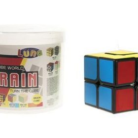 Cub Rubik 2x2, in cutie