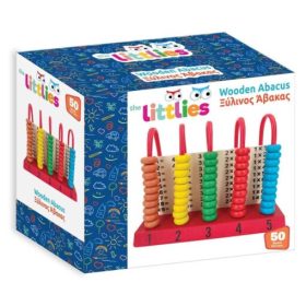 Numaratoare 50 bile The Littlies