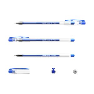 Alternative view of Pix cu gel G-Point Stick Classic, mina cu scriere 0.38 mm, ErichKrause