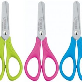 Foarfeca Maped copii , Stangaci , Essentials Pulse