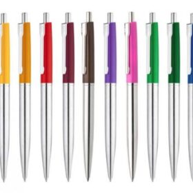 Pix cu mecanism ICO X Pen plastic/metal