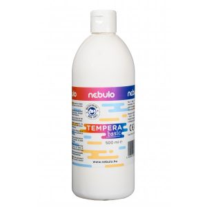 Alternative view of Tempera 500ml, Nebulo