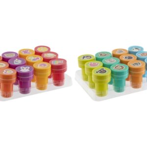 Alternative view of Stampile 12/cutie , Grafix