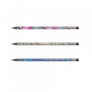 Alternative view of Creion grafit ErichKrause cu guma Camo, 42/borcan