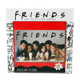 Puzzle 1000 piese Friends – Ice cream - 48x73cm