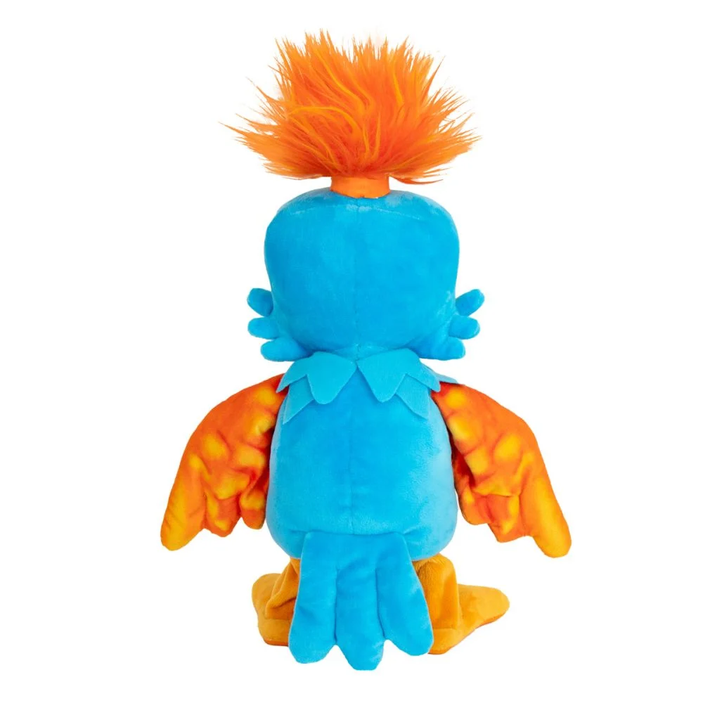 Diego , jucarie de plus interactiva , papagal - imagine 4