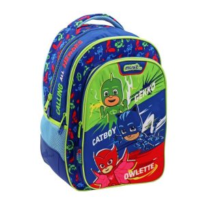 Ghiozdan PJ Mask, Must