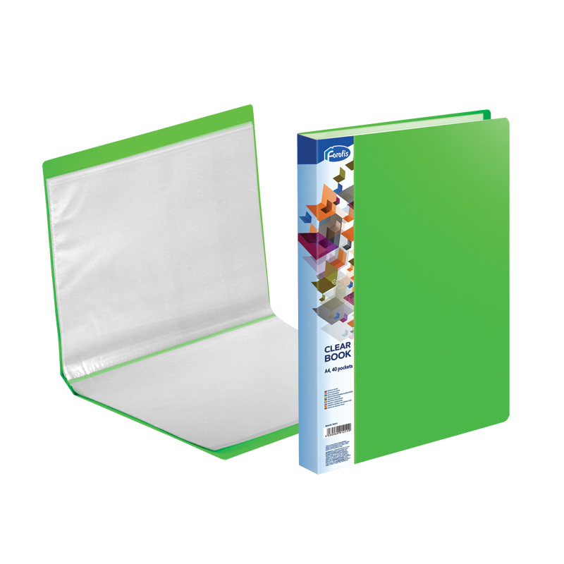 Dosar 40 folii, Forofis Verde 3 Dosar 40 folii, Forofis Verde