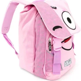 Ghiozdan extensibil Spirit Smile 42x33x21 Roz