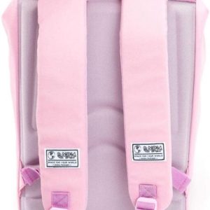 Alternative view of Ghiozdan extensibil Spirit Smile 42x33x21 Roz