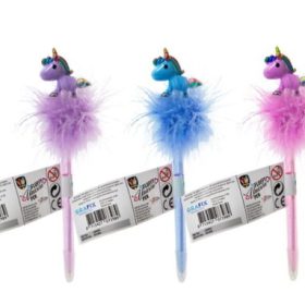 Pix unicorn cu puf, Grafix