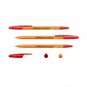 Alternative view of Pix ErichKrause Orange 0.7 R-301 Rosu
