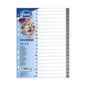 Index A-Z 13 microni, Forofis