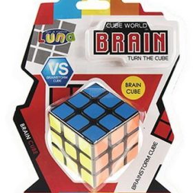 Cub Rubik 3x3, in blister