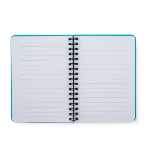 Alternative view of Notebook spira A6 neon
