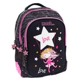 Ghiozdan Star Love, Must