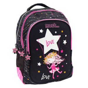 Ghiozdan Star Love, Must