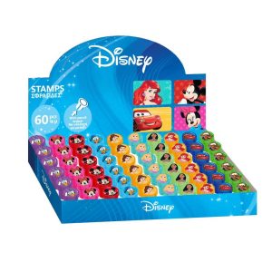 Stampile Mickey, Minnie , Cars , Princess Must