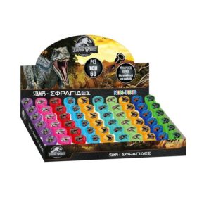 Stampile Jurassic Disney