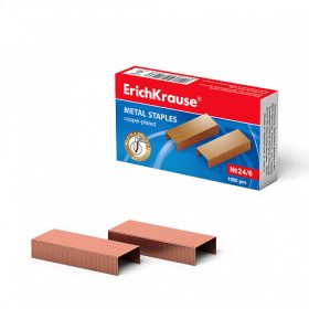 Capse 24/6 ErichKrause aramii 100/cutie