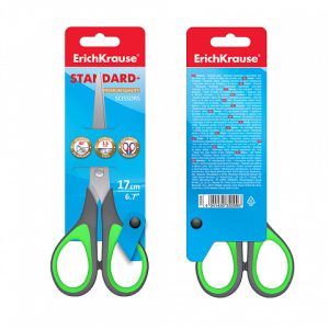 Foarfeca 17cm ErichKrause EasyCut 17cm