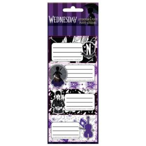 Etichete 20/set Disney Wednesday , Littlies