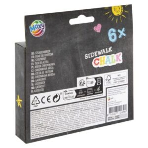 Alternative view of Creta pavaj 6/cutie , Grafix