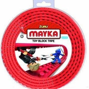 8302 Banda adeziva cuburi medie diverse culori Standard Zuru Mayka4 165071