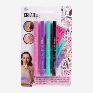 Set tatuaje 6 piese, Create It