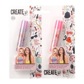 Balsam de buze bff, Create It