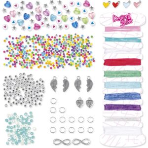 Alternative view of Set bratari D&Shine Friendship