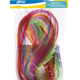 Snur impletit Glitter 50 buc