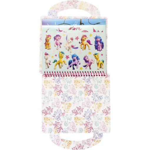 Carte cu activitati My Little Pony 4 Carte cu activitati My Little Pony - imagine 2