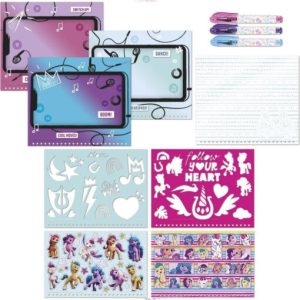 Carte cu activitati My Little Pony 8 8714274130340 3 510x510 1