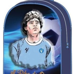 Ghiozdan gradinita Maradona “el Pibe de Oro”