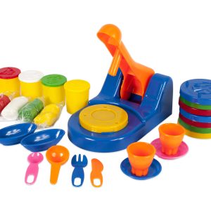 Alternative view of Set PlayDough hamburger 4x40 gr