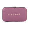 Set manichiura piele ecologica OxyLady Roz