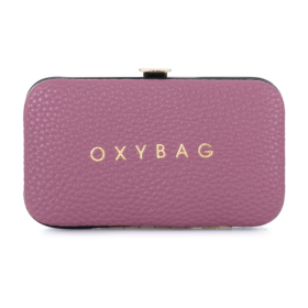 Set manichiura piele ecologica OxyLady Roz