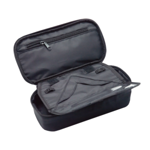 Alternative view of Penar tubular jumbo  Pouch Fonts Oxy