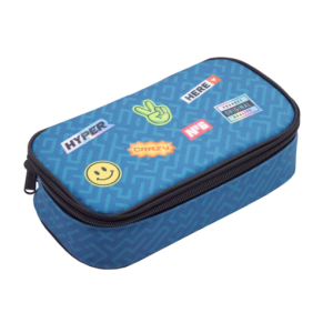 Penar tubular jumbo  Pouch Go Stickers Oxy