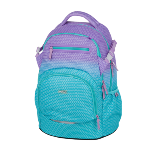 Rucsac Ombre Blue-Pink Oxy