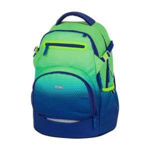 Rucsac Ombre Blue Green Oxy