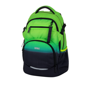 Rucsac Ombre Black-Green Oxy