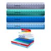 Rigla 15 cm Ice Metalic , ErichKrause plastic 1 932647527f5dbf3523ae843543ff278f 510x510 1
