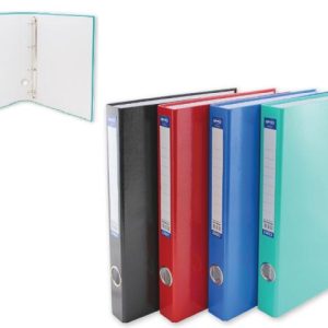 Caiet mecanic A4 Spree, 4 inele, 40 mm