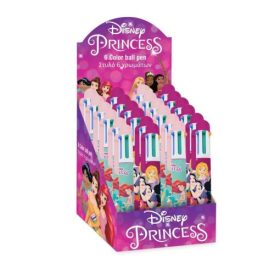 Pix 6 culori Printese Disney