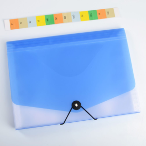 Mapa 13 compartimente A4 Opaline