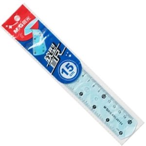 Alternative view of Rigla flexibila 15cm , M&G