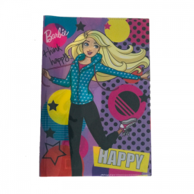 Coperta carte Barbie